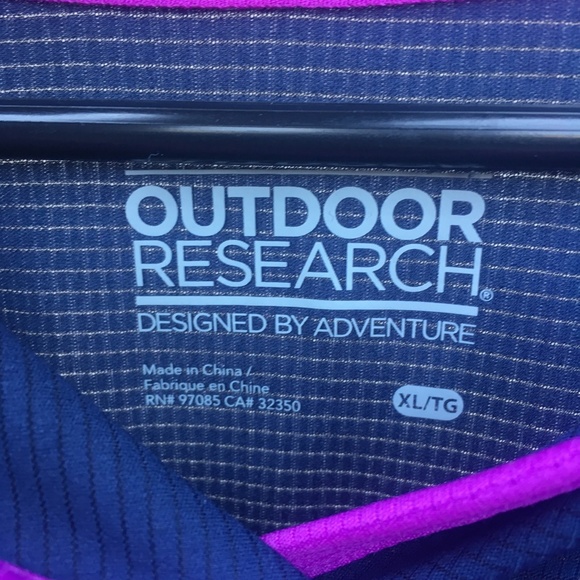 Outdoor Research women's Echo Hoody XL - Picture 2 of 5